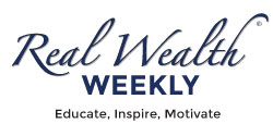 Real Wealth Weekly Logo