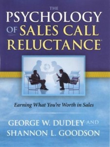 sales-call-reluctance-book